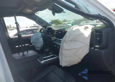 2023 GMC Sierra 1500 2Wd Short Box Slt z USA, uszkodzony, nr VIN 3GTPHDED1PG251514